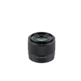 40mm_F2.5_FE_ront_view