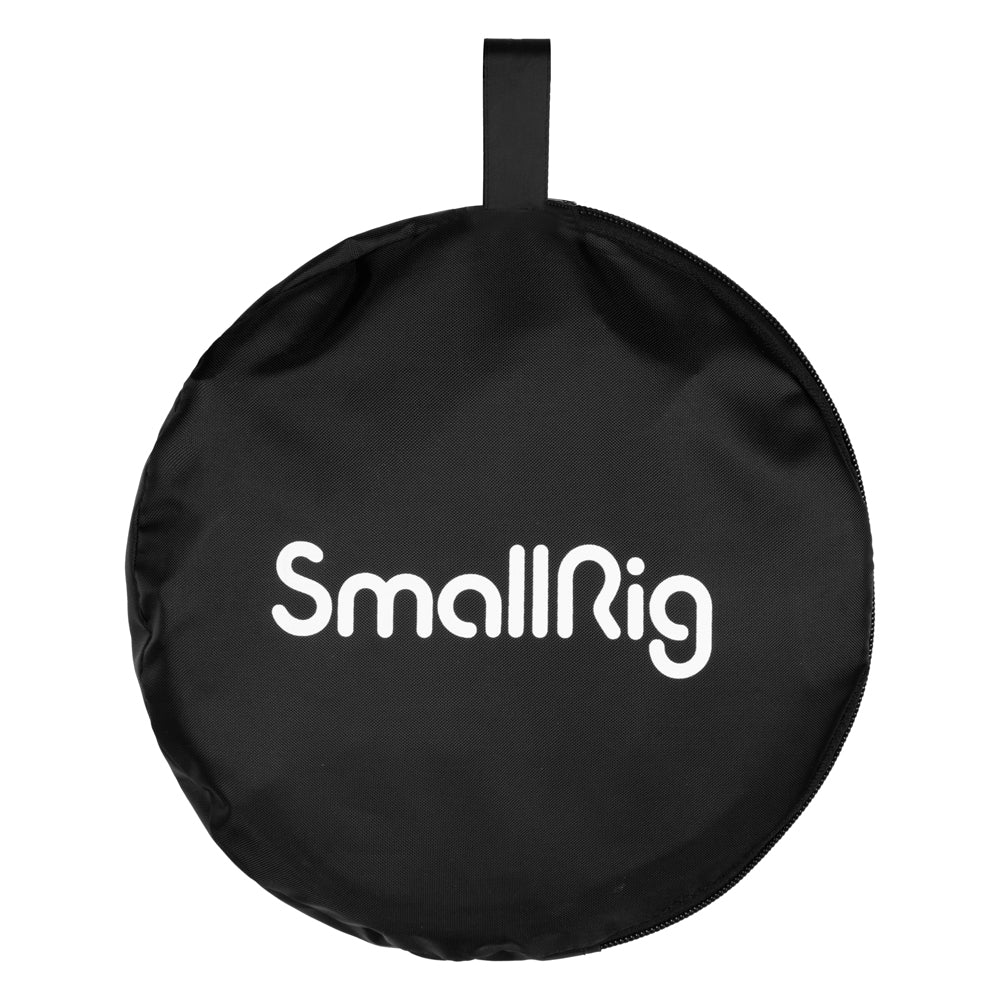 SmallRig 5-in-1 Collapsible Circular Reflector (42")