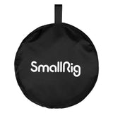 SmallRig 5-in-1 Collapsible Circular Reflector (42")