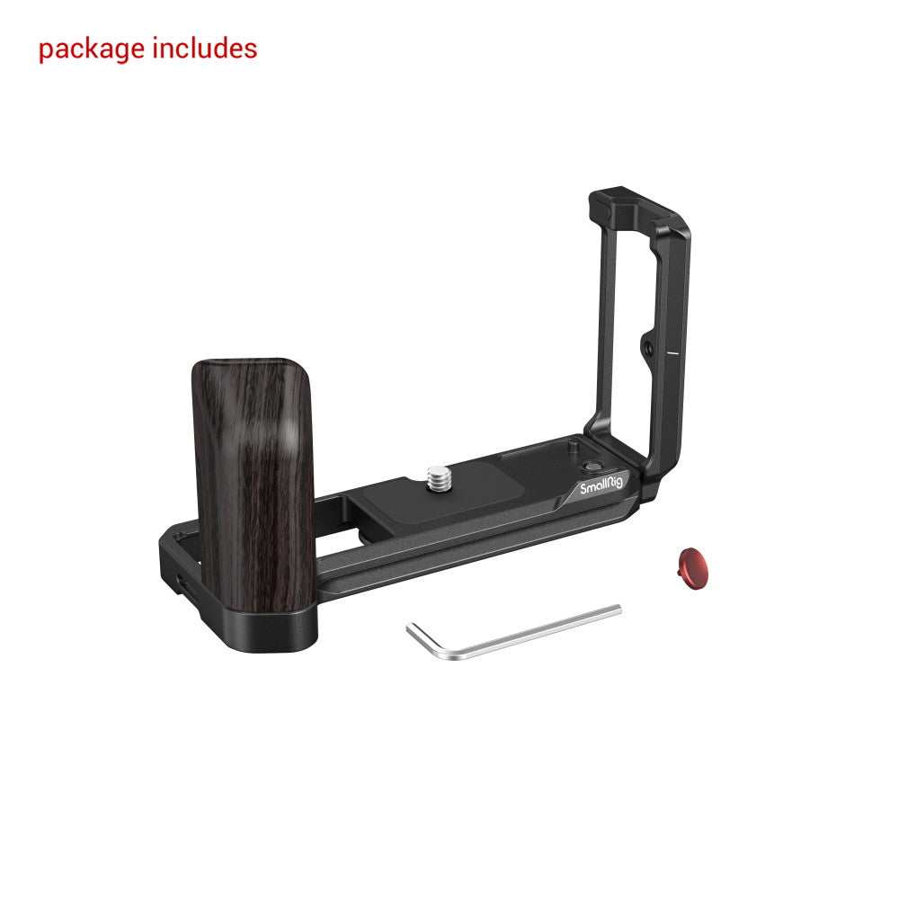 SmallRig L-Shape Mount Plate for FUJIFILM X-T5 4137