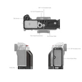 SmallRig L-Shape Mount Plate for FUJIFILM X-T5 4137
