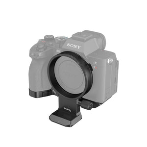 SmallRig Rotatable Horizontal-to-Vertical Mount Plate Kit for Sony Alpha 7 V / 7R V / 7 IV / 7S III / 7R IV 4148