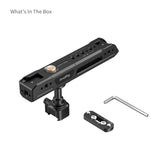 SmallRig Rotating Top Handle with NATO Clamp