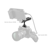 SmallRig Rotating Top Handle with NATO Clamp