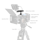 SmallRig Rotating Top Handle with NATO Clamp