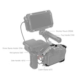 SmallRig “Black Mamba” Cage for Canon EOS R6 Mark II / R6 Mark III 4161