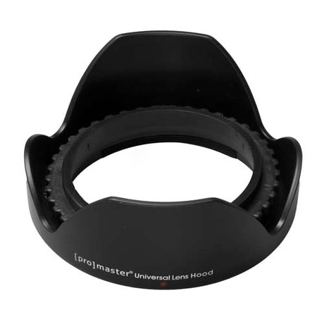 ProMaster Universal Lens Hood 55mm - Image 2