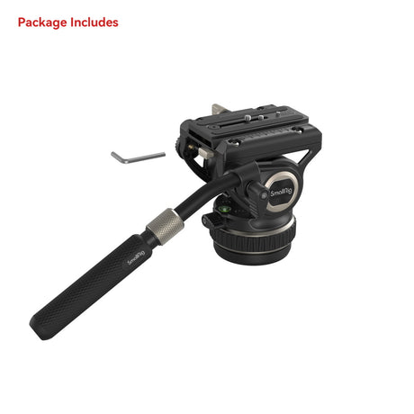SmallRig Heavy-Duty Video Head DH10