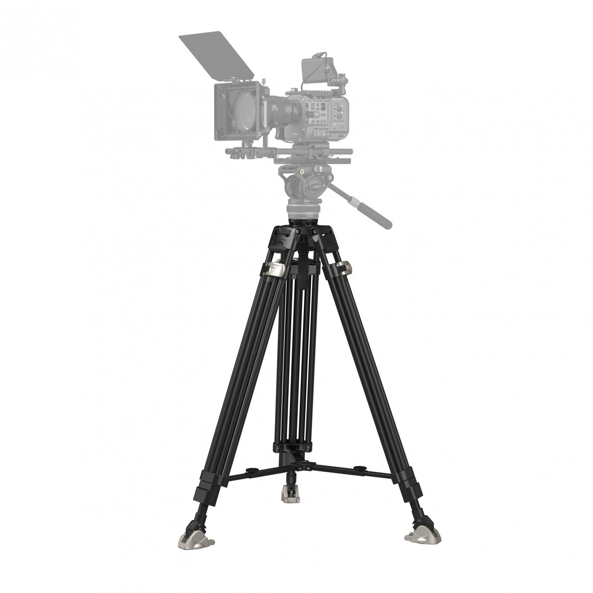 SmallRig Heavy-Duty Carbon Fiber Tripod 4167