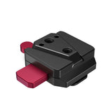 SmallRig Power Supply Mount Plate for DJI RS Stabilizers