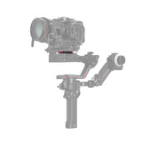 SmallRig Power Supply Mount Plate for DJI RS Stabilizers