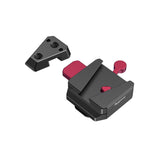 SmallRig Power Supply Mount Plate for DJI RS Stabilizers
