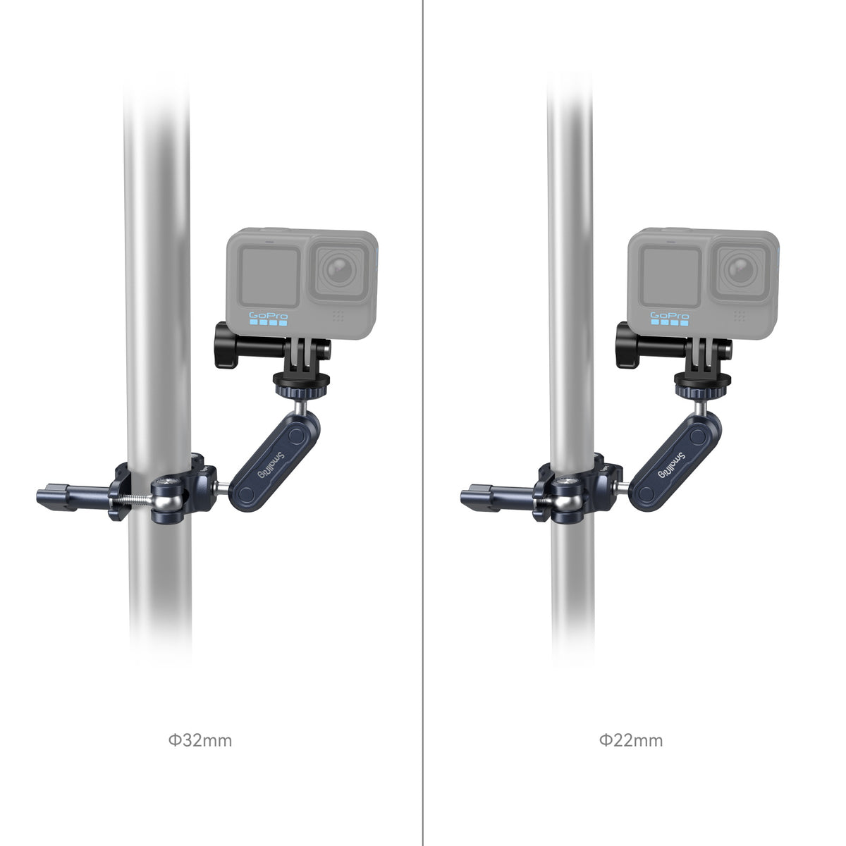 SmallRig Handlebar Clamp