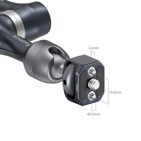 SmallRig Rosette Arm (7”)