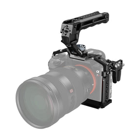 SmallRig Cage Kit for Sony Alpha 7 III & Alpha 7R III