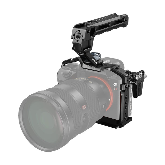 SmallRig Cage Kit for Sony Alpha 7 III & Alpha 7R III