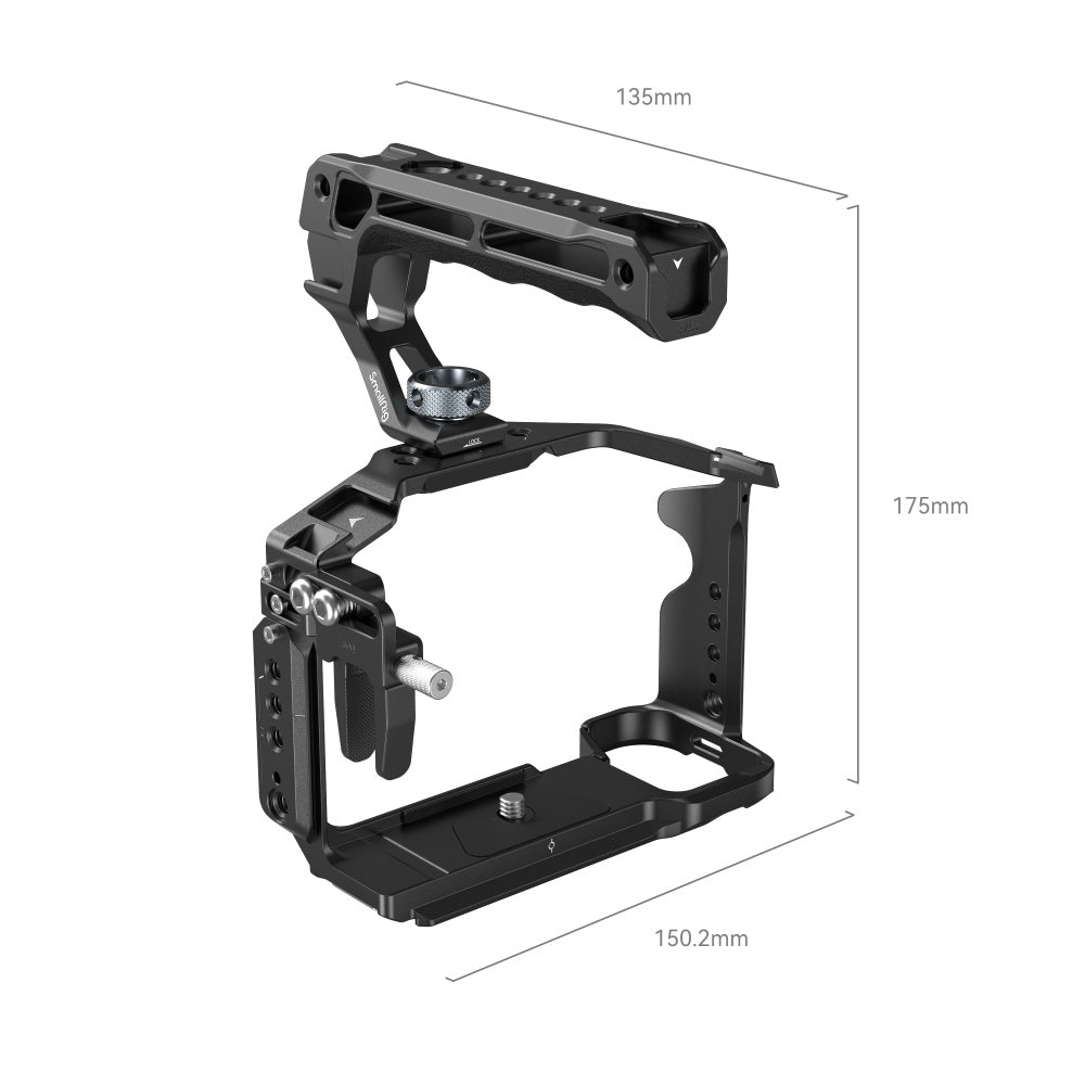 SmallRig Cage Kit for Sony Alpha 7 III & Alpha 7R III