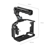 SmallRig Cage Kit for Sony Alpha 7 III & Alpha 7R III