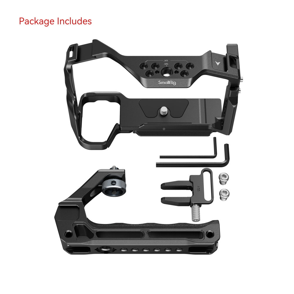 SmallRig Cage Kit for Sony Alpha 7 III & Alpha 7R III