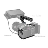 SmallRig Cage Kit for Sony Alpha 7 III & Alpha 7R III
