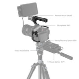 SmallRig Cage Kit for Sony Alpha 7 III & Alpha 7R III