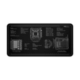 ALEXA Mini LF | Blackout Camera Mat