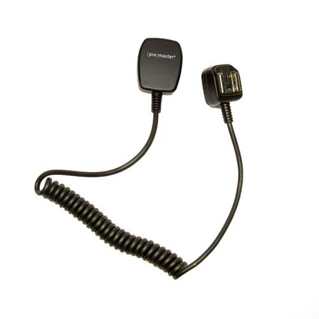 ProMaster TTL Off Camera Flash Cord - Canon  - Image 1