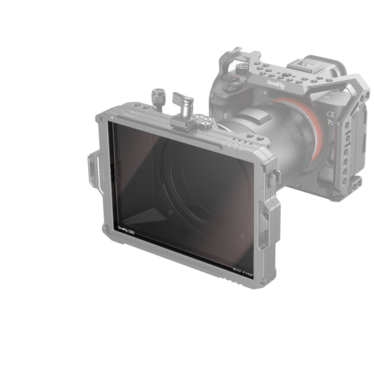 SmallRig CINE 4 x 5.65" ND0.3(1 Stop)Filter