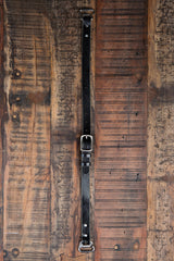 Leather Explorer Lens Quiver | Leather Messenger Bag