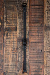 Leather Explorer Lens Quiver | Leather Messenger Bag