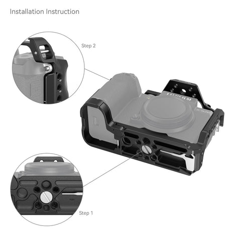 SmallRig Cage for FUJIFILM X-S20