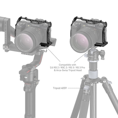 SmallRig Cage for FUJIFILM X-S20