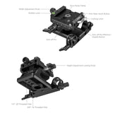 SmallRig Universal Arca-Type Mount Plate Kit 4233