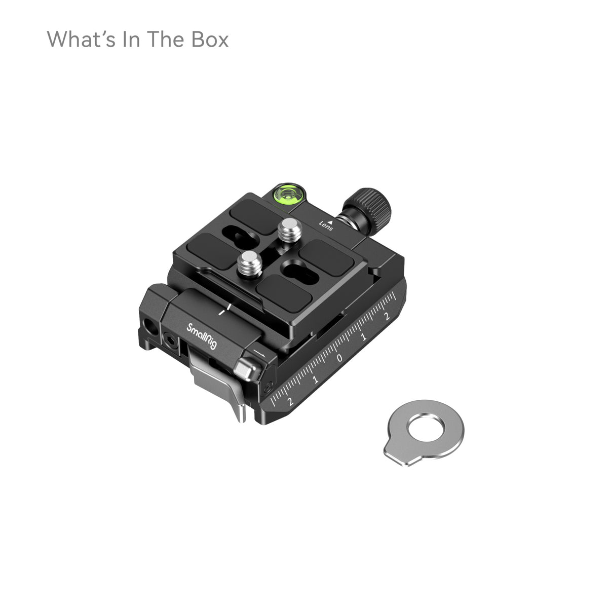 SmallRig Arca-Swiss / Manfrotto Compatible Mount Plate Kit