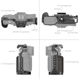 SmallRig Cage for Nikon Z f 4261
