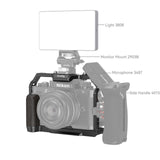 SmallRig Cage for Nikon Z f 4261