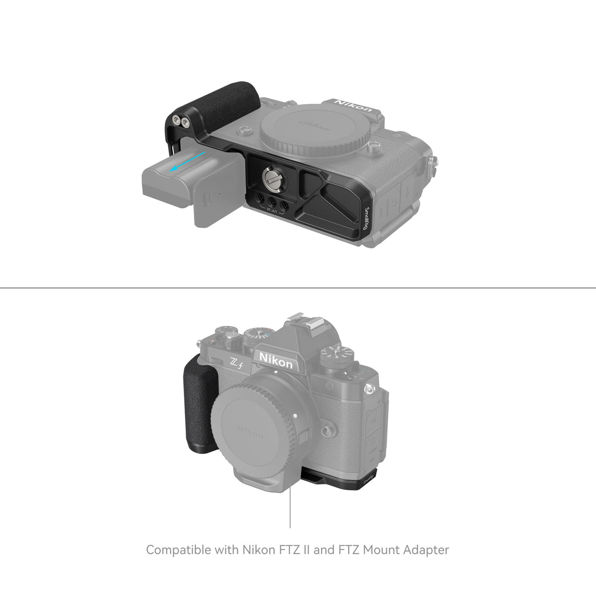 SmallRig L-Shape Handle for Nikon Z f