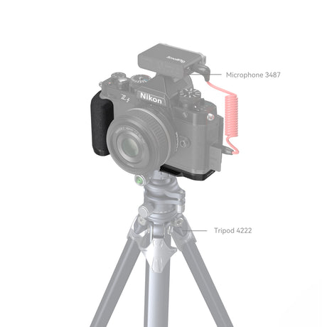SmallRig L-Shape Handle for Nikon Z f