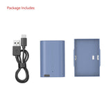 SmallRig LP-E6NH USB-C Rechargeable Camera Battery