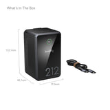 SmallRig x Caleb Pike VB212 mini V Mount Battery 4293