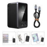 SmallRig x Caleb Pike VB212 mini V Mount Battery 4293