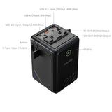 SmallRig x Caleb Pike VB212 mini V-Mount Battery 4293B, view 2 of 8