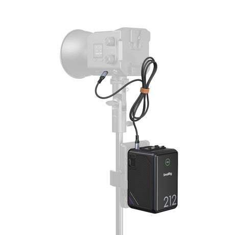 SmallRig x Caleb Pike VB212 mini V-Mount Battery 4293B, view 5 of 8
