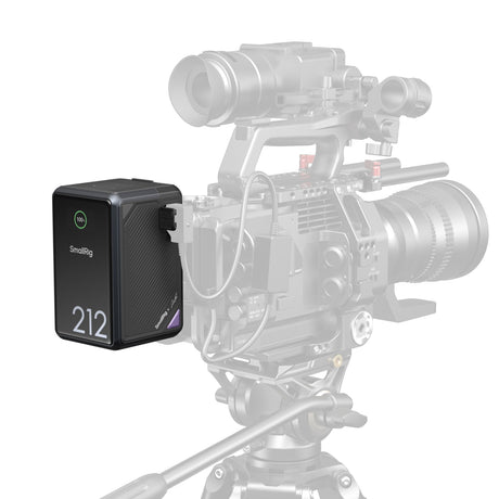 SmallRig x Caleb Pike VB212 mini V-Mount Battery 4293B, view 6 of 8