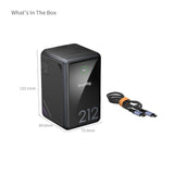 SmallRig x Caleb Pike VB212 mini V-Mount Battery 4293B, view 8 of 8