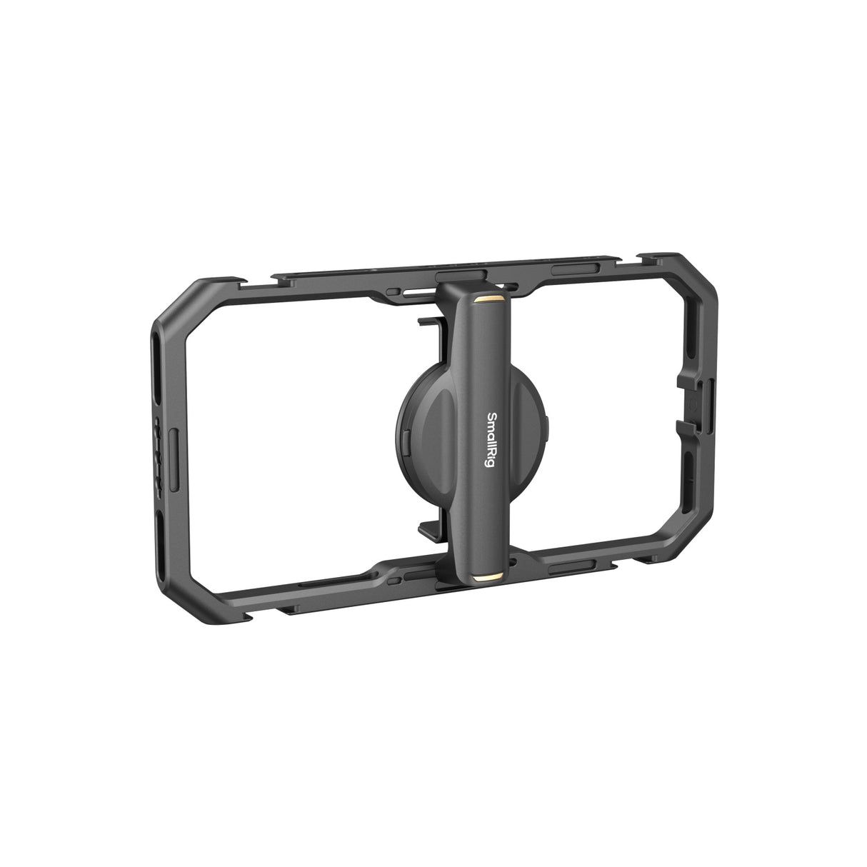 SmallRig 67mm Threaded Filter Adapter with Detachable Sunhoods for Universal Phone Cage (ID 5277