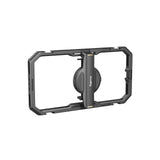 SmallRig 67mm Threaded Filter Adapter with Detachable Sunhoods for Universal Phone Cage (ID 5277