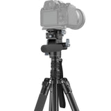 SmallRig FreeBlazer Aluminum Alloy Video Tripod CT195