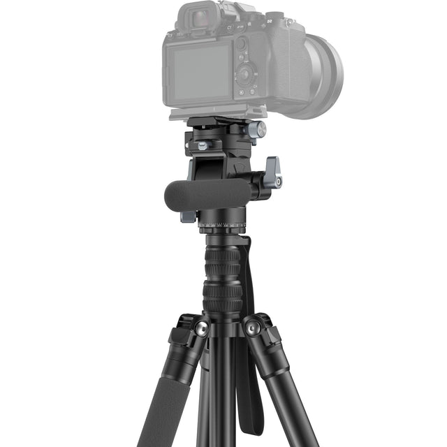 SmallRig FreeBlazer Aluminum Alloy Video Tripod CT195