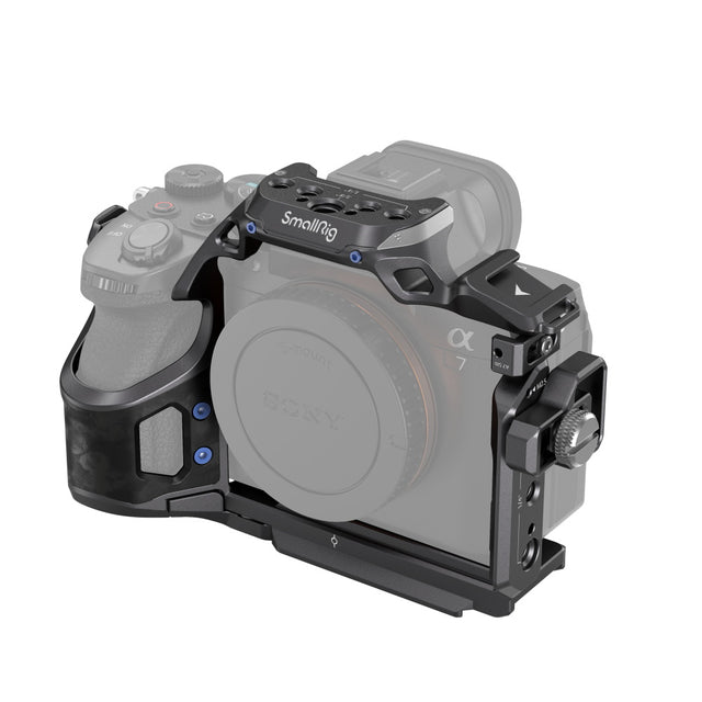 SmallRig "Rhinoceros" Cage Kit for Sony Alpha 7R V & Alpha 7 IV & Alpha 7S III